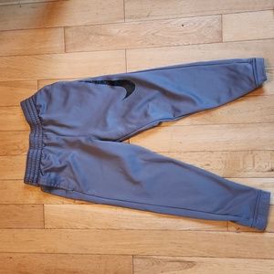 Youth nike thermafit sweatpants